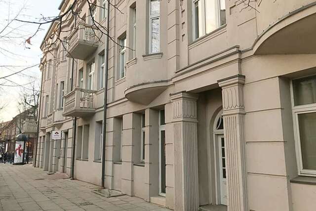 Апартаменты Retro Inspired Minimalist Studio Apartment Каунас-30
